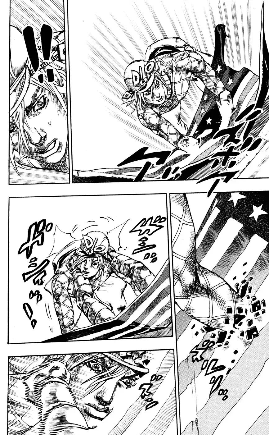 Steel Ball Run Chapter 4 25